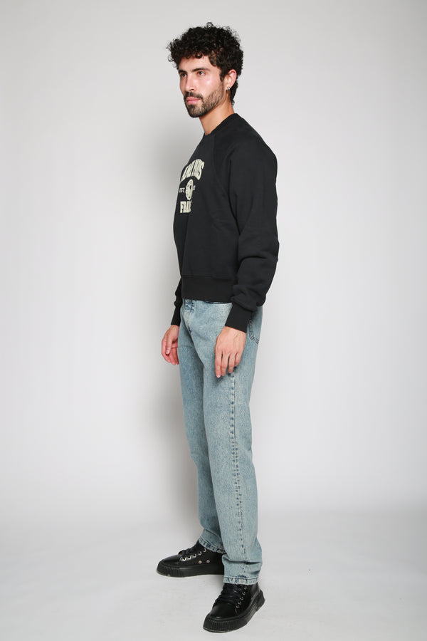 Ami Paris | Sudadera Ami Paris France Negro. 