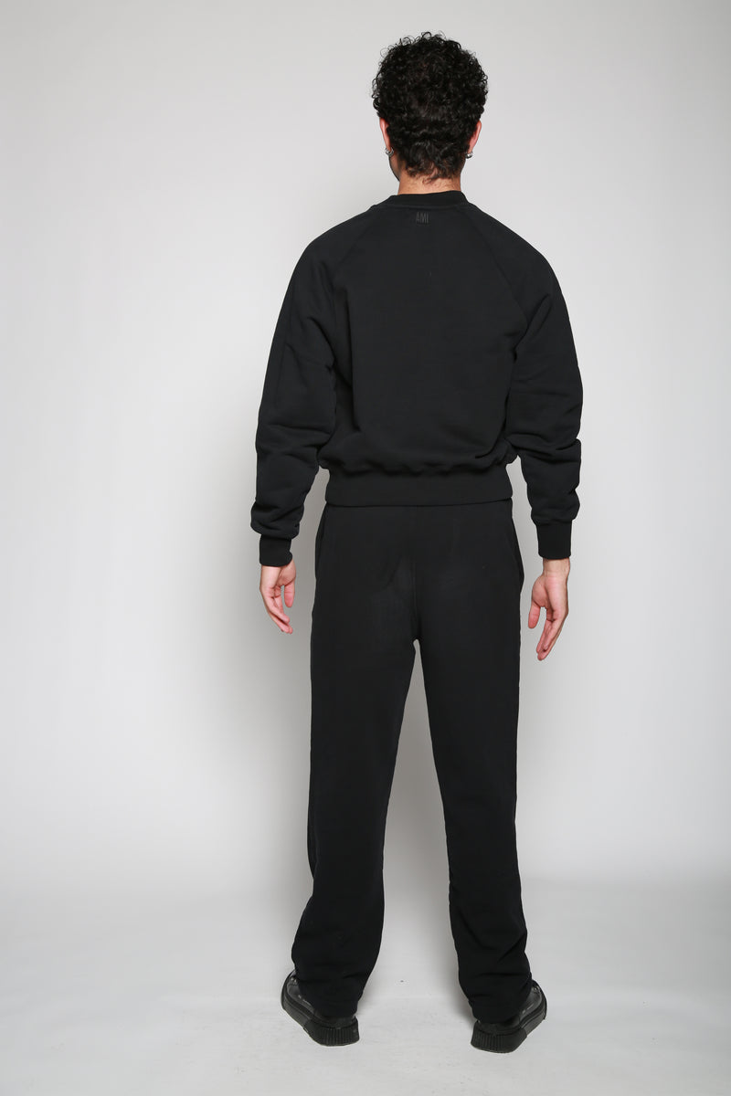 Pantalón Casual De Coeur Track Negro