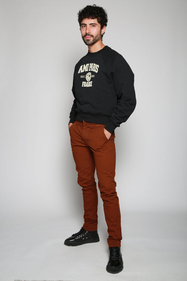 Pantalón Casual Chino Cafe