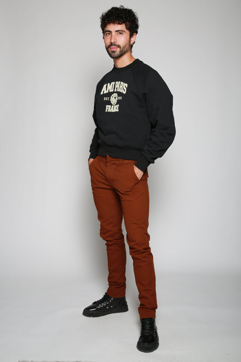Pantalón Casual Chino Cafe
