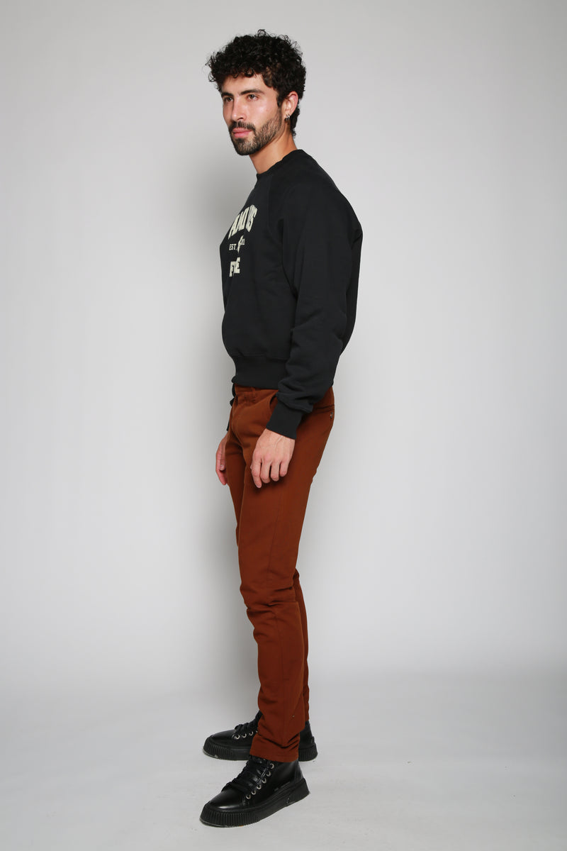 Pantalón Casual Chino Cafe