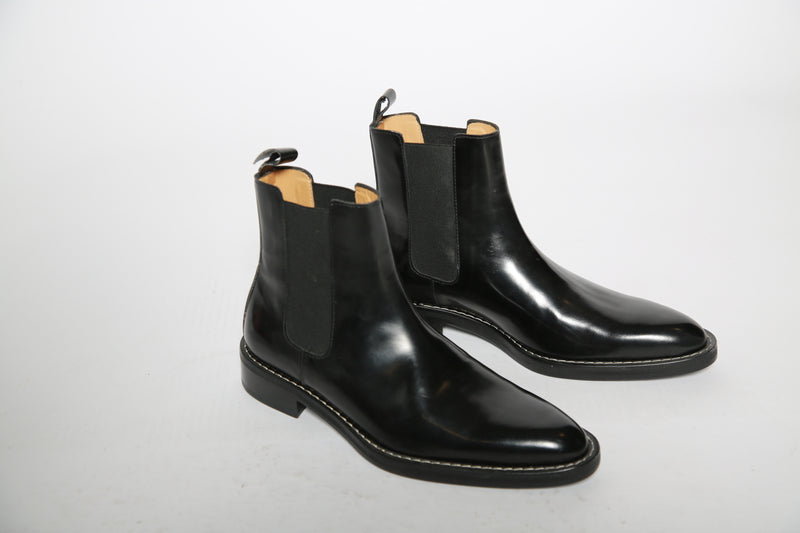 Botas Negro