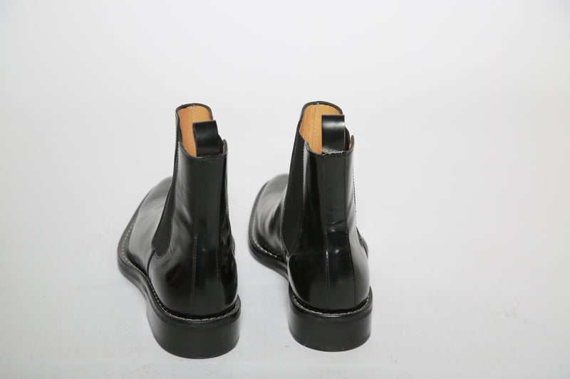 Botas Negro
