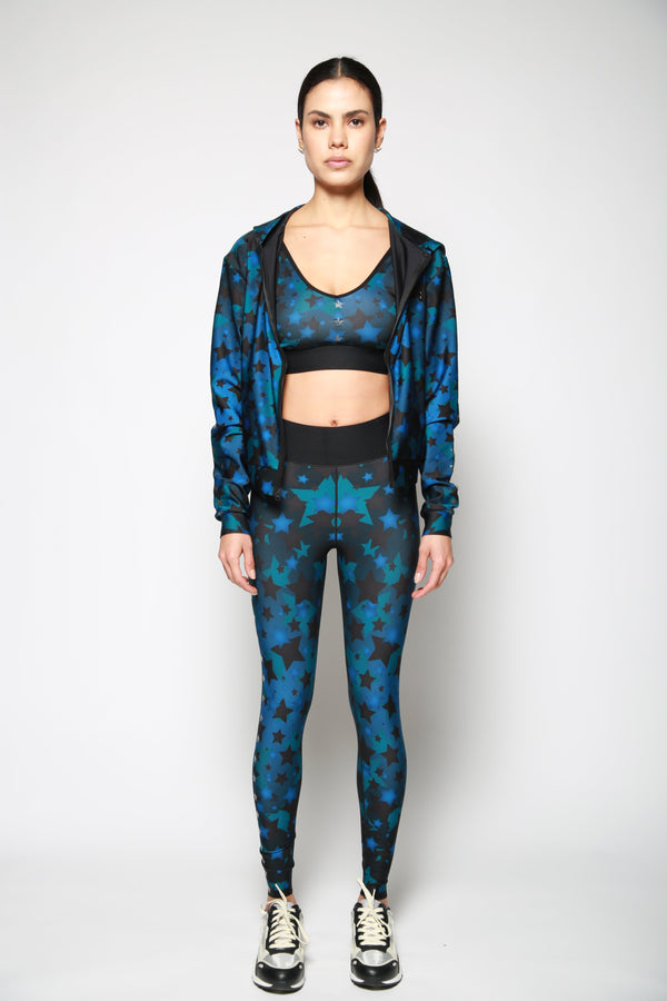 Sudadera Starlight Polaris Hoodie Azul