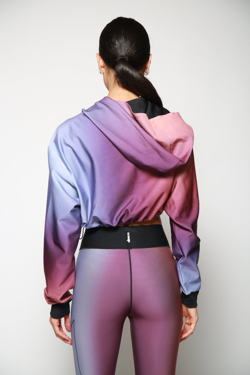 Sudadera Essential Pyxis  Morado