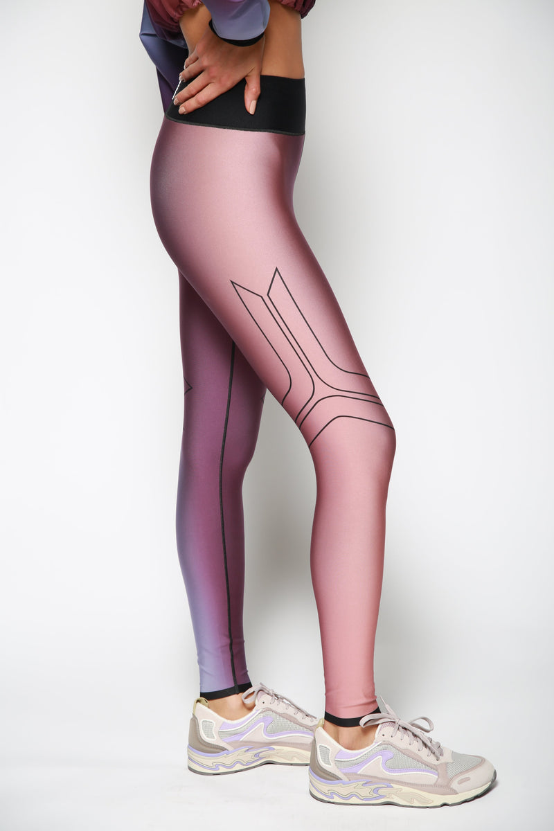 Leggings Ultra High Legging  Morado