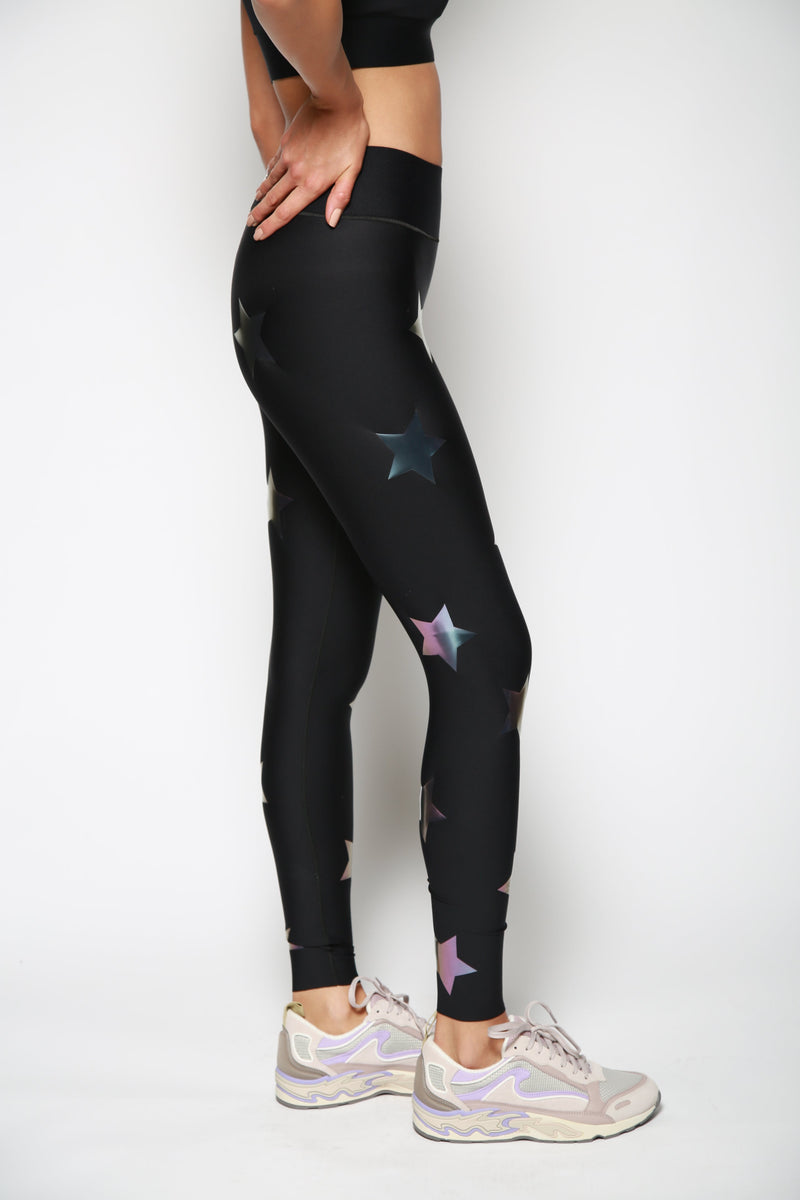 Leggings Knockout Ultra Highlegging Negro