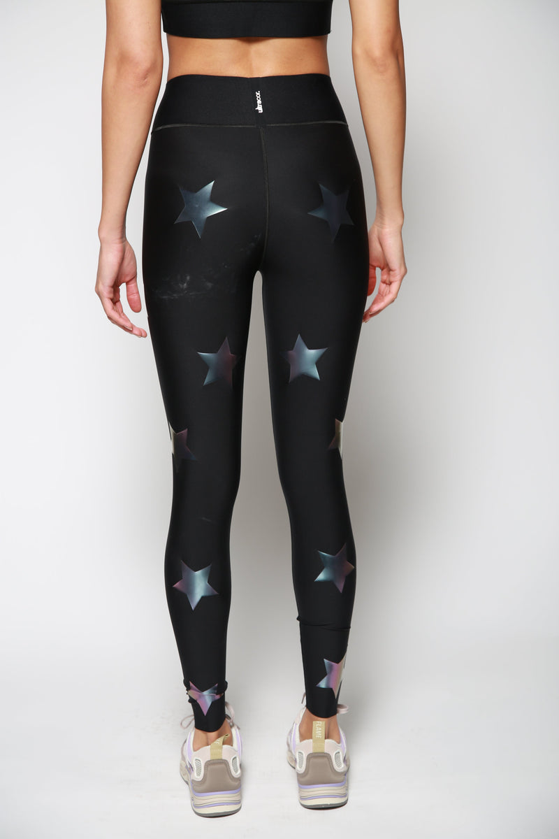 Leggings Knockout Ultra Highlegging Negro