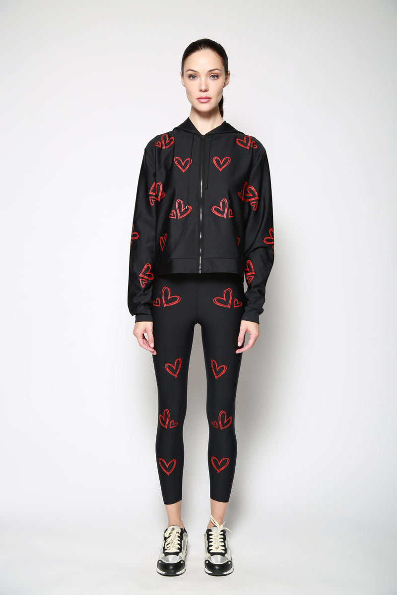 Leggings Kheart Negro