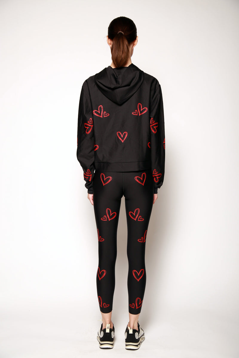 Leggings Kheart Negro