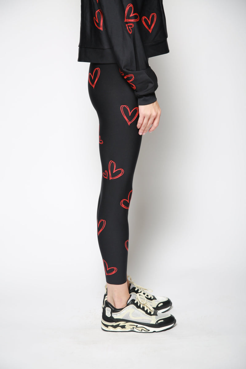 Leggings Kheart Negro