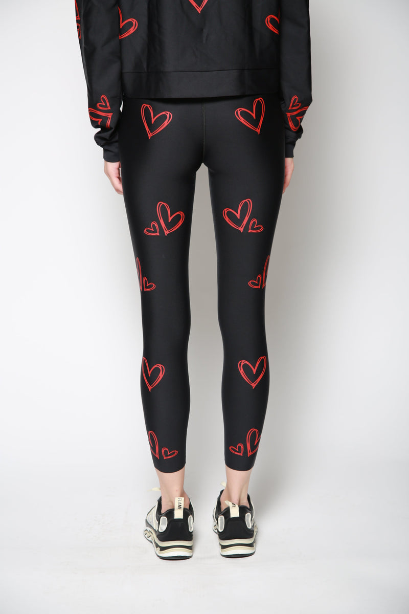 Leggings Kheart Negro