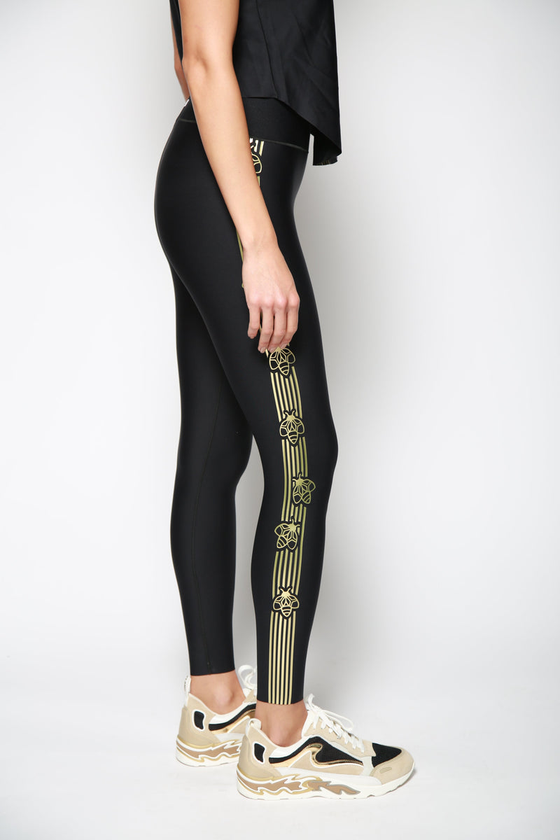 Leggings Everbloom Ultrahigh Legging Dorado