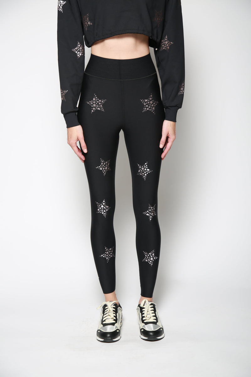 Leggings Nebula Star Negro