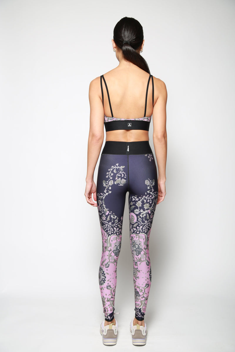 Leggings Ultra High Heirloom Morado