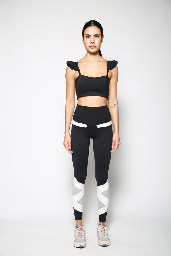 Leggings Olivia Negro