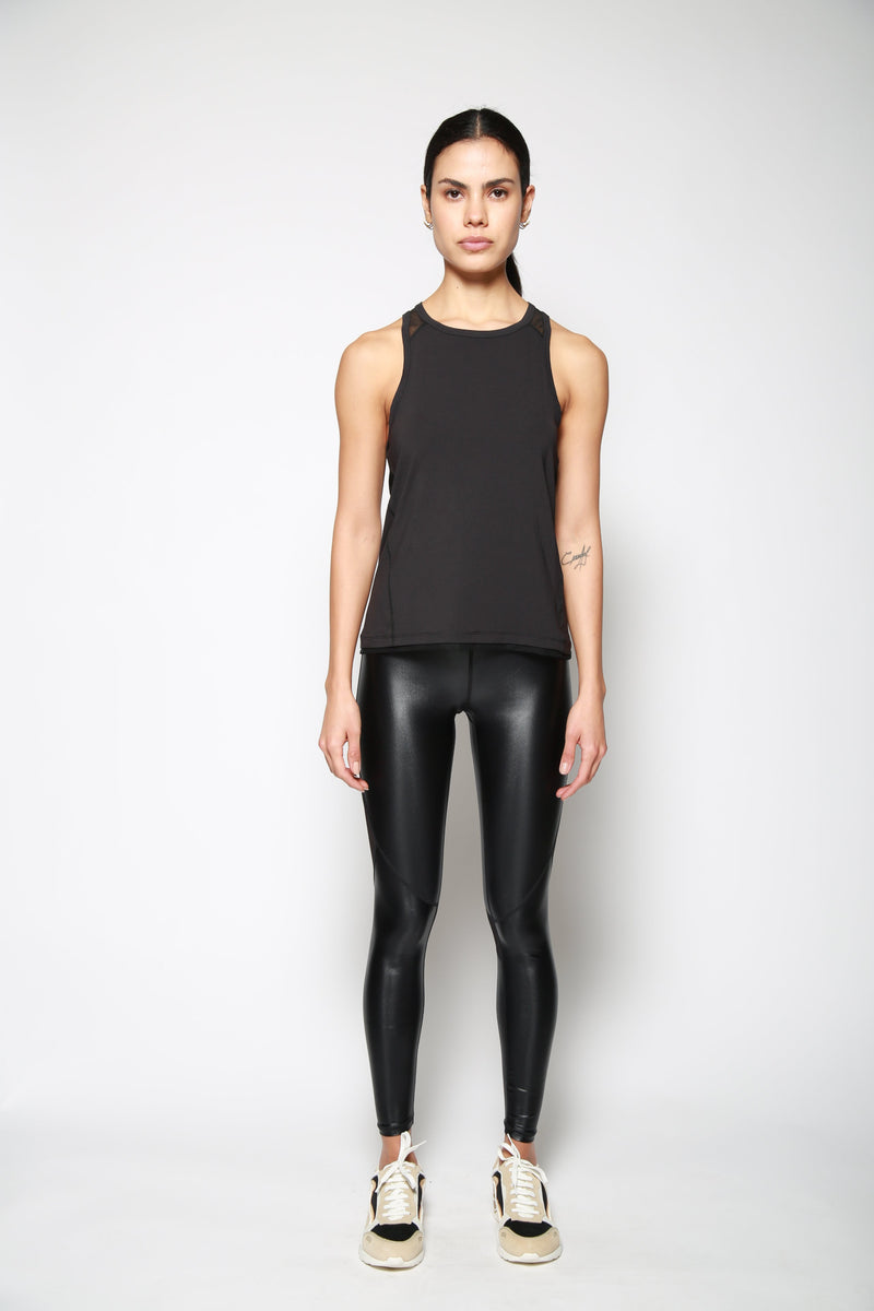 Leggings Captain Ankle Negro