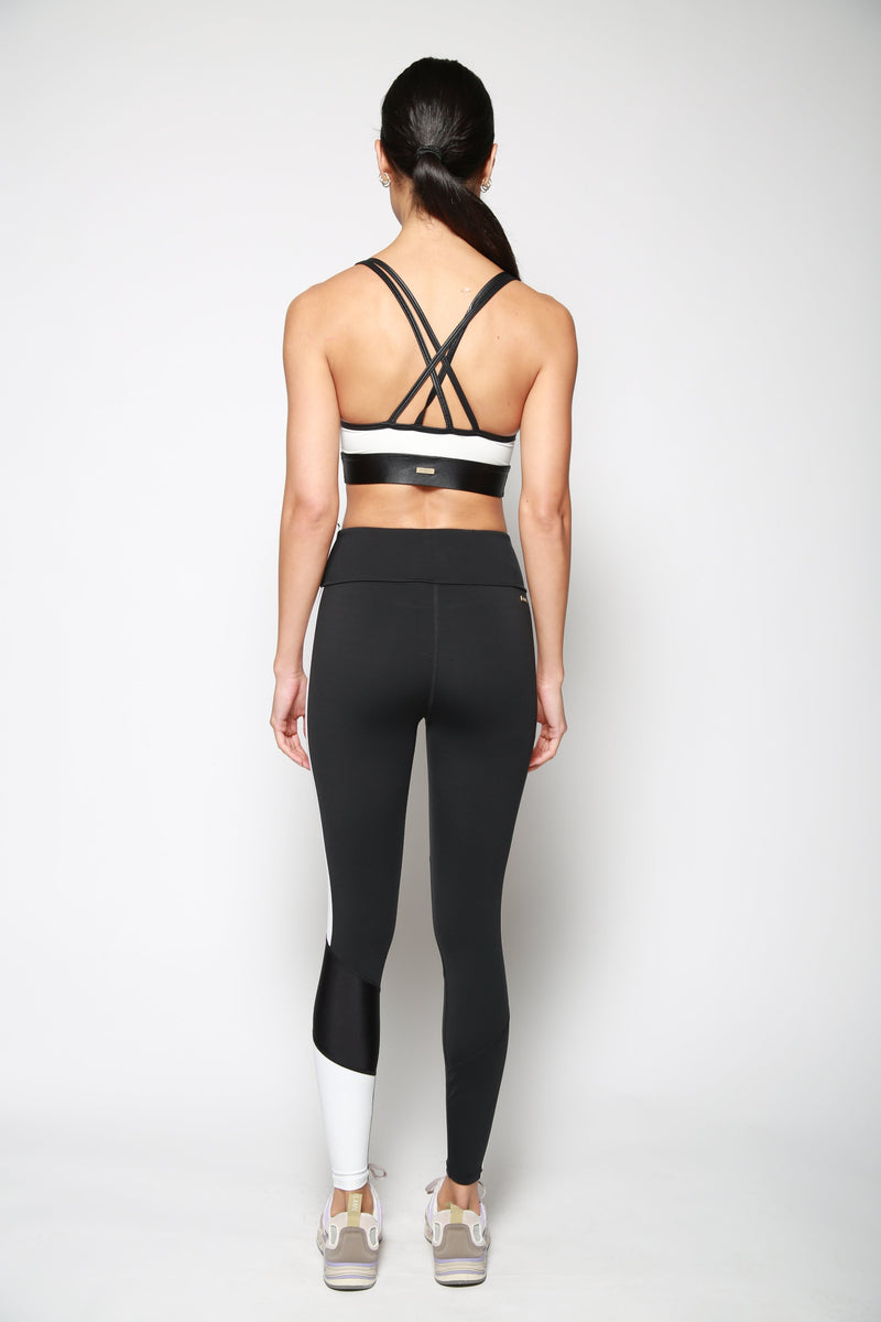 Leggings Reef Tight Negro