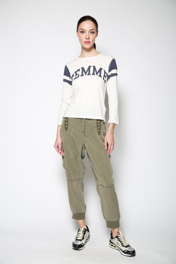 Pantalón Formal Cargo Pant Freedom Gris