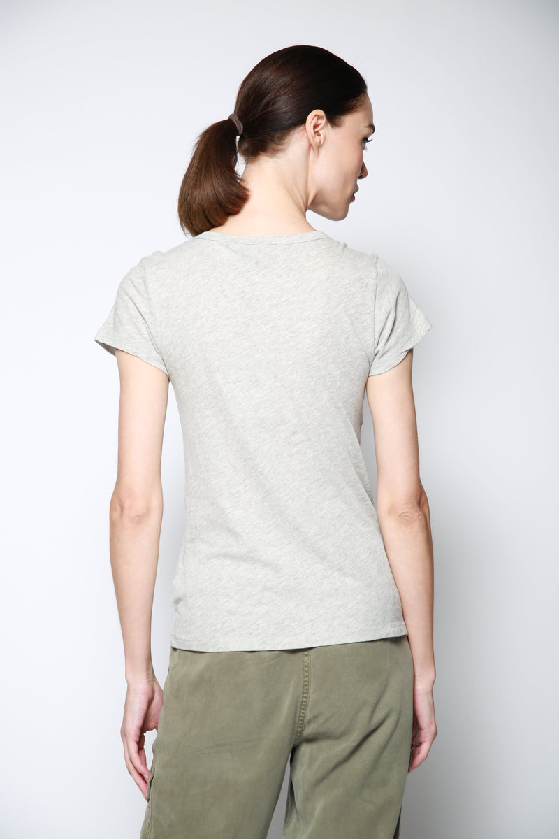 Playera Neon Feminist Gangsta Gris