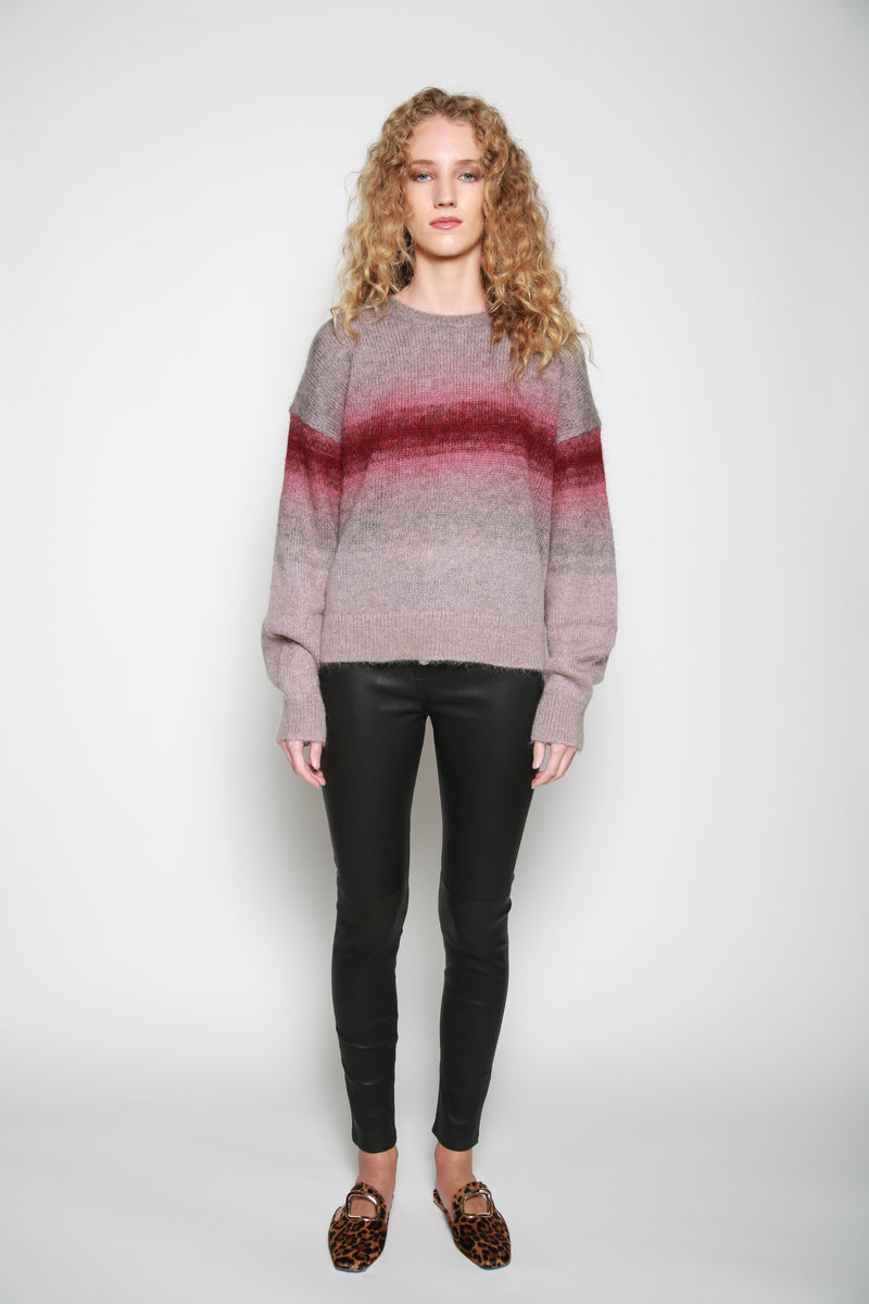 Sweater Carman Morado