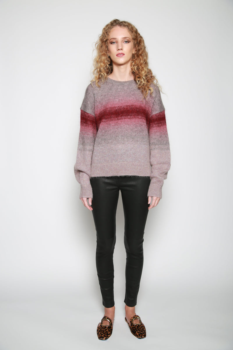 Sweater Carman Morado