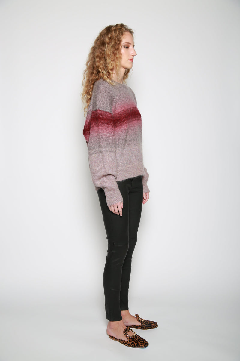 Sweater Carman Morado
