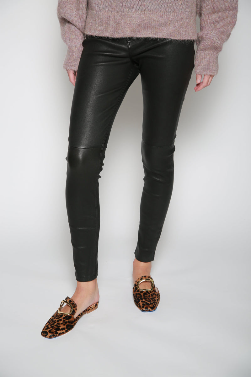 Leggings Sakiss Negro