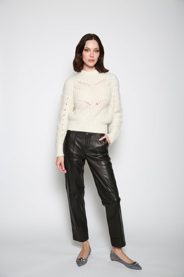 Sweater Quane Marfil