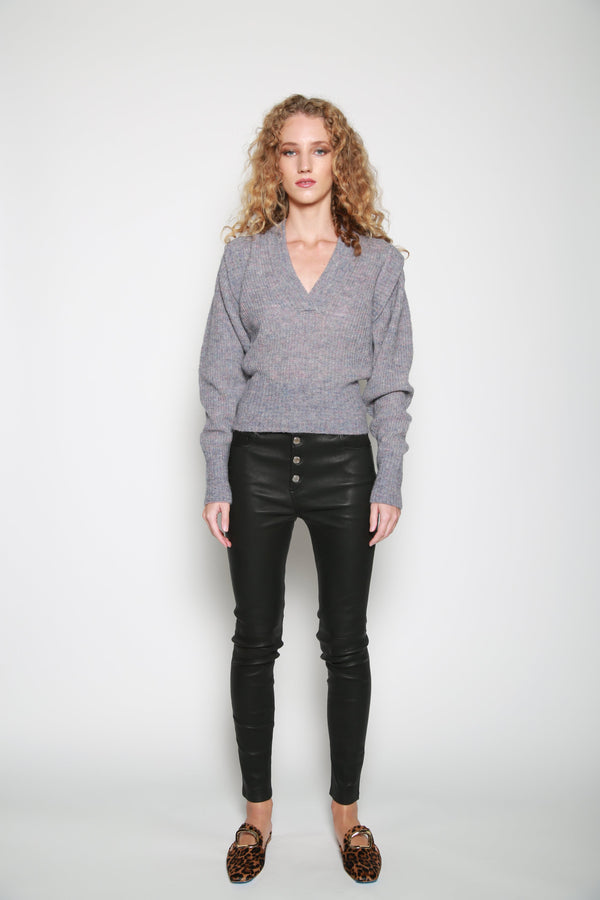 Sweater Delorie Lila