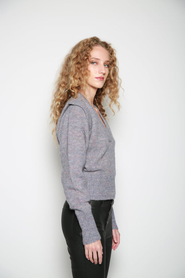 Sweater Delorie Lila