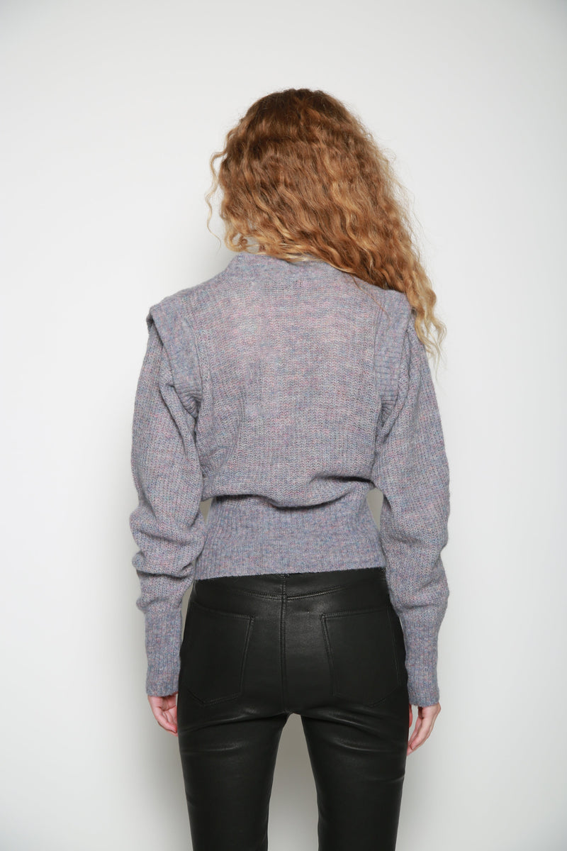 Sweater Delorie Lila
