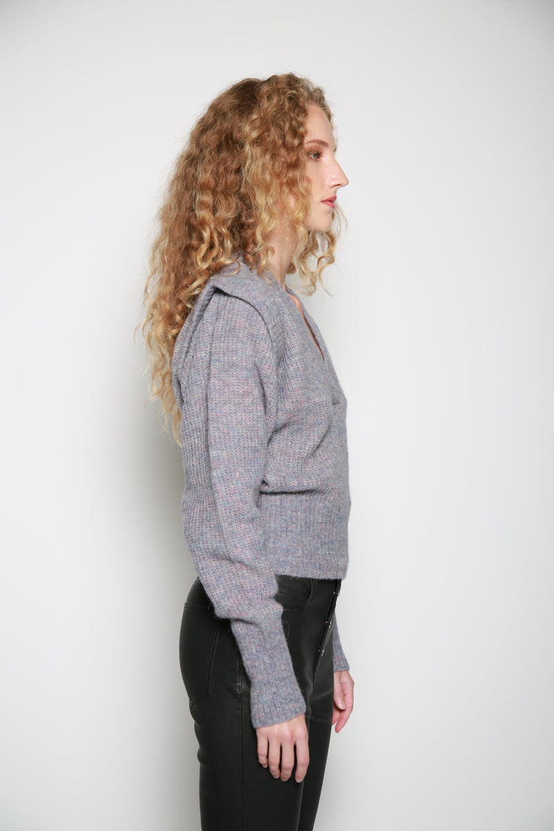 Sweater Delorie Lila