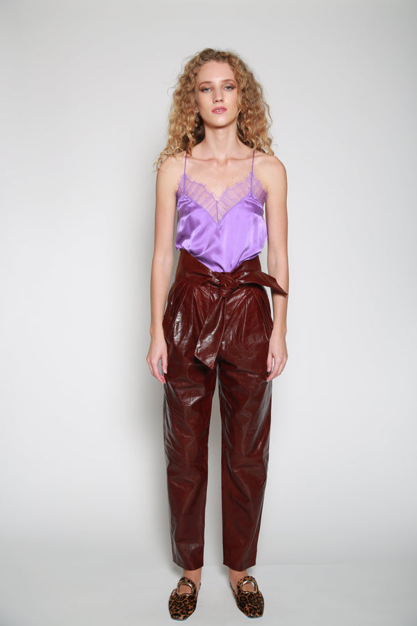 Top Morado