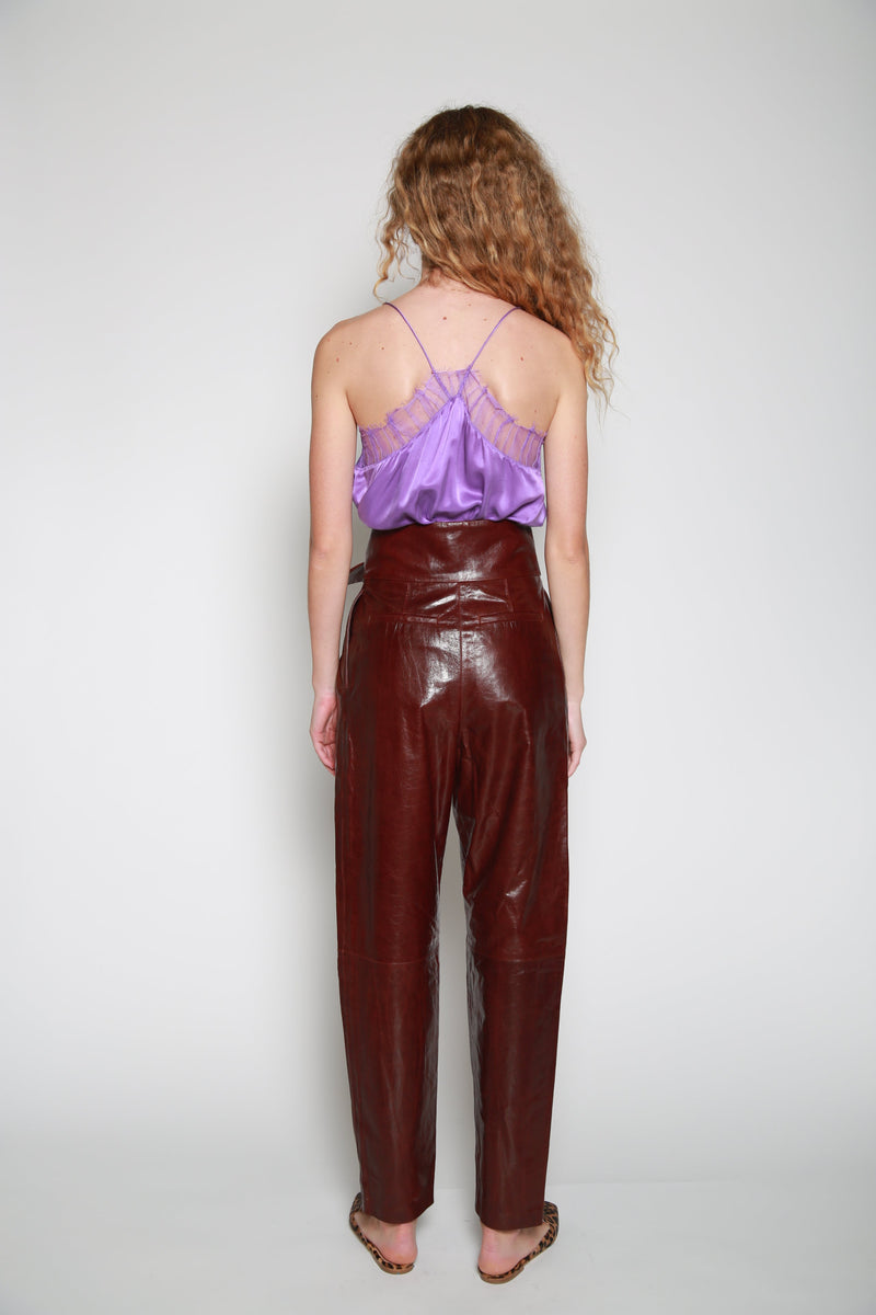 Top Morado