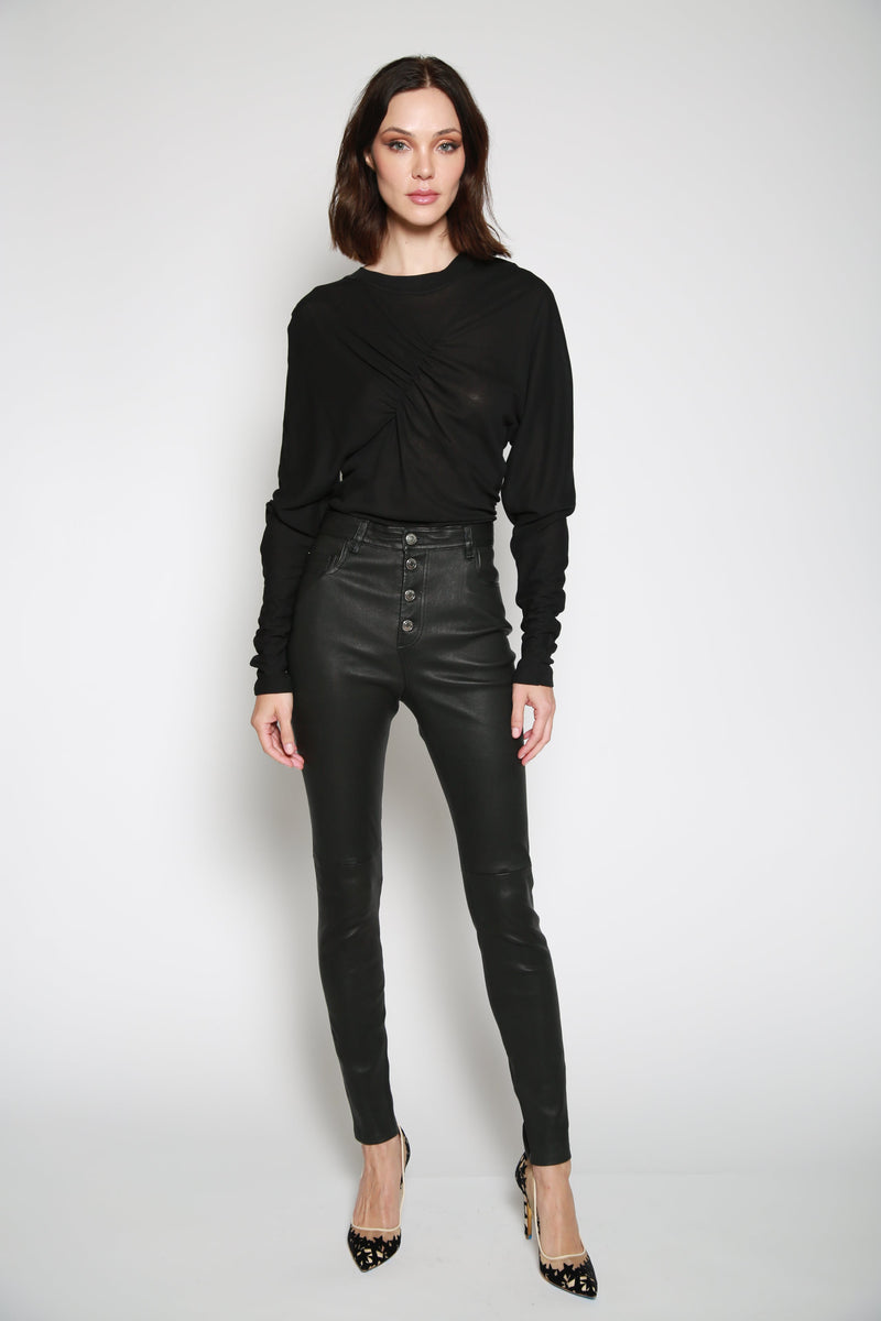 Leggings Sakiss Negro