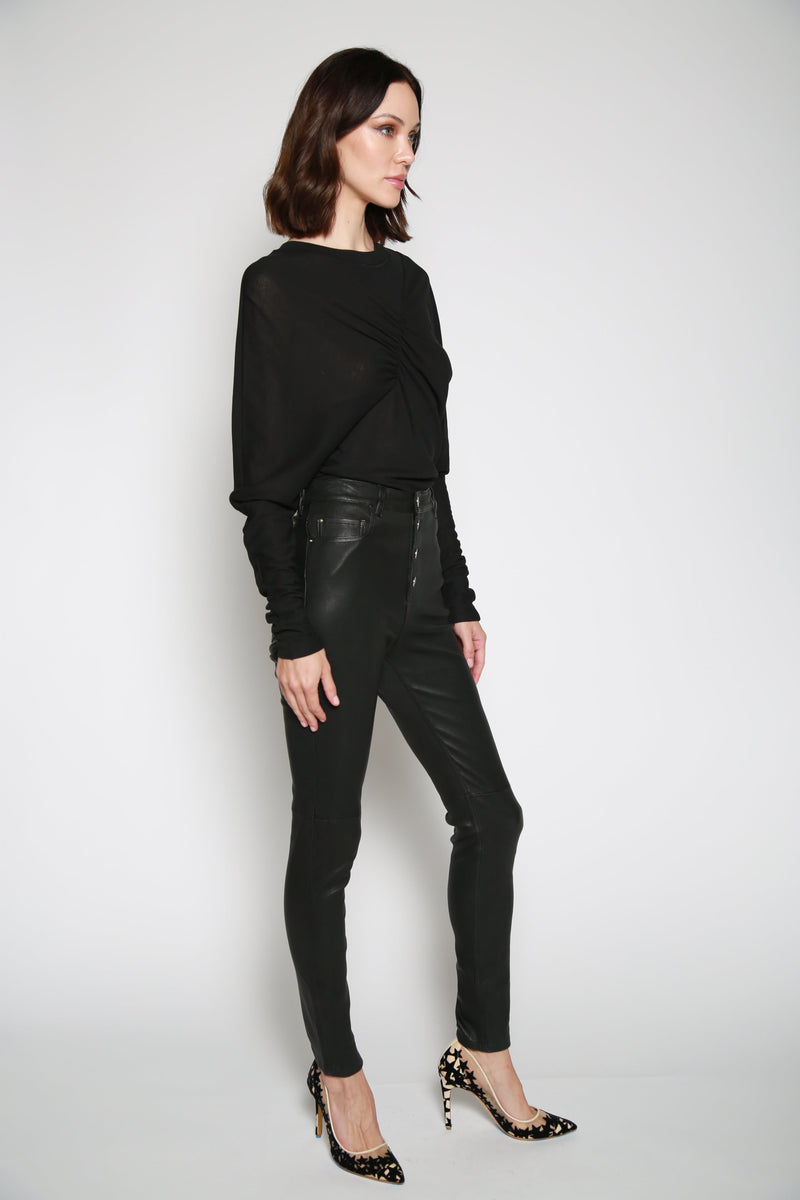 Leggings Sakiss Negro