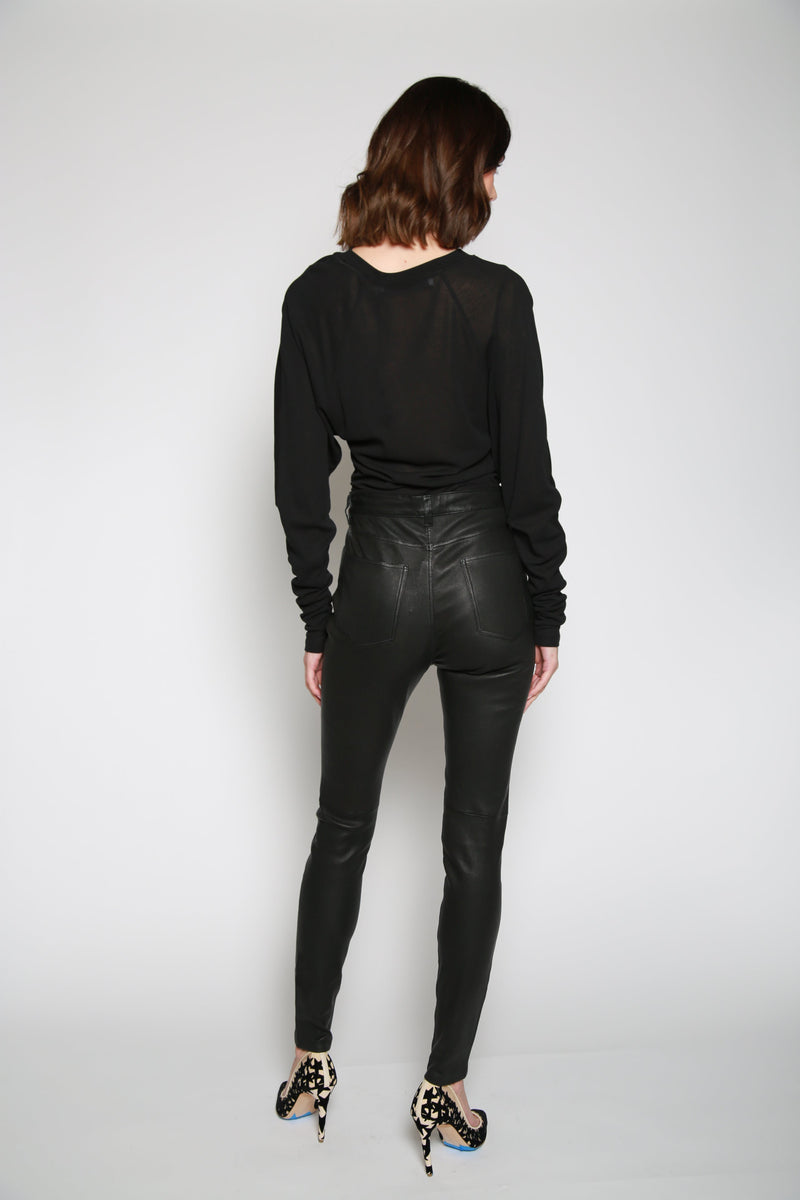 Leggings Sakiss Negro
