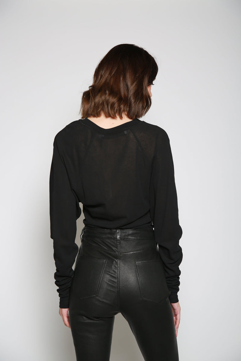 Leggings Sakiss Negro