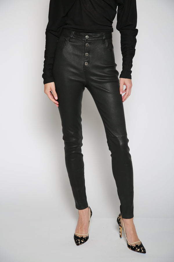 Leggings Sakiss Negro