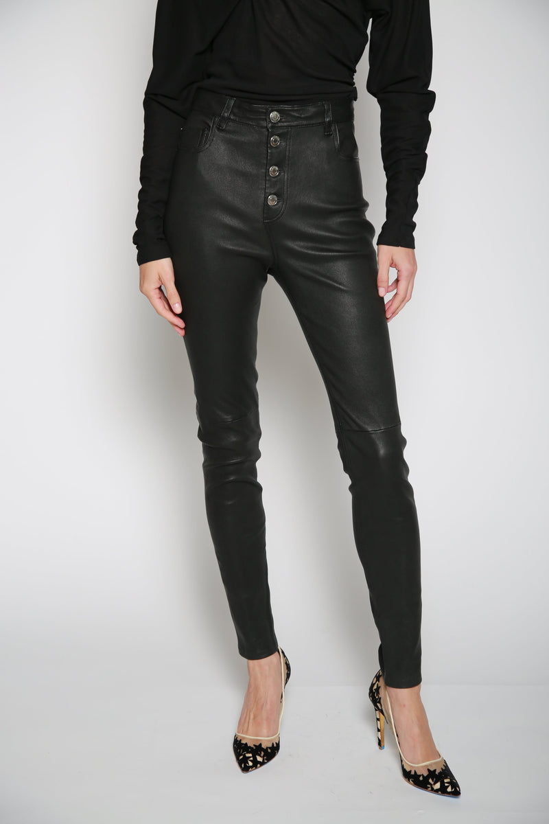Leggings Sakiss Negro