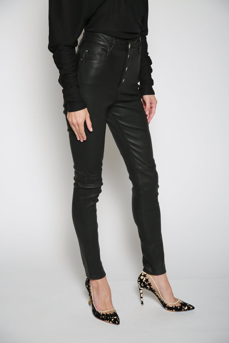 Leggings Sakiss Negro