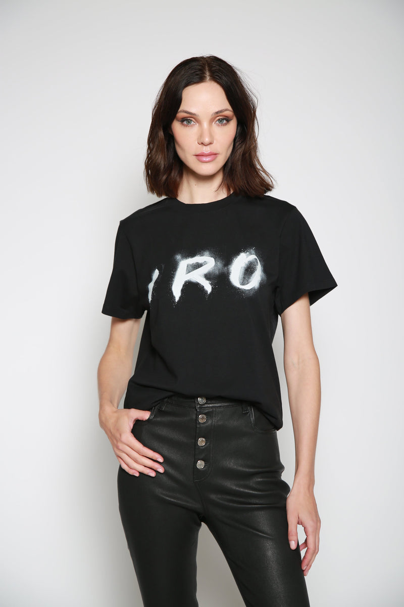 Playera Kireg Negro