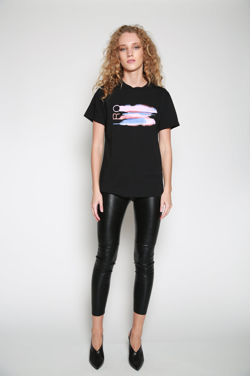Playera Bomoka Negro