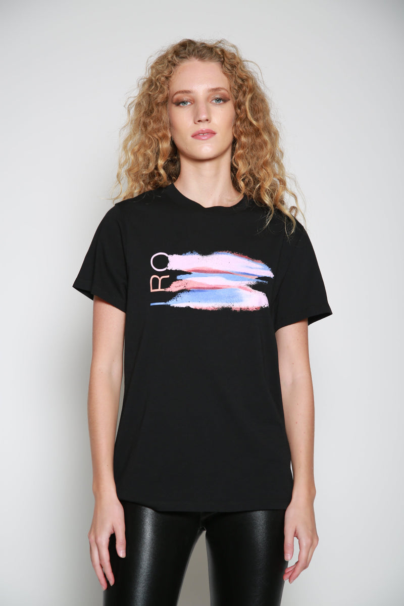 Playera Bomoka Negro