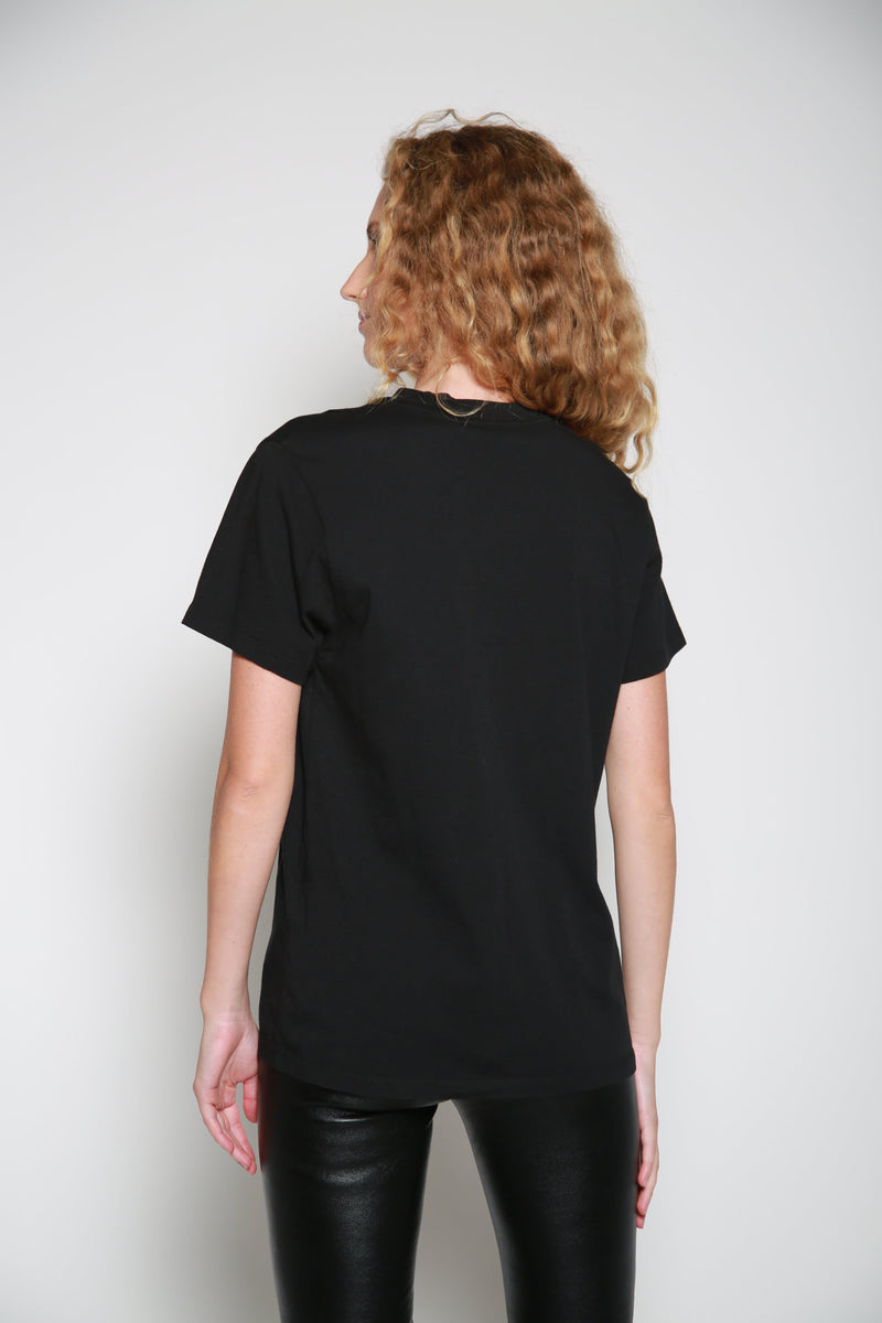 Playera Bomoka Negro
