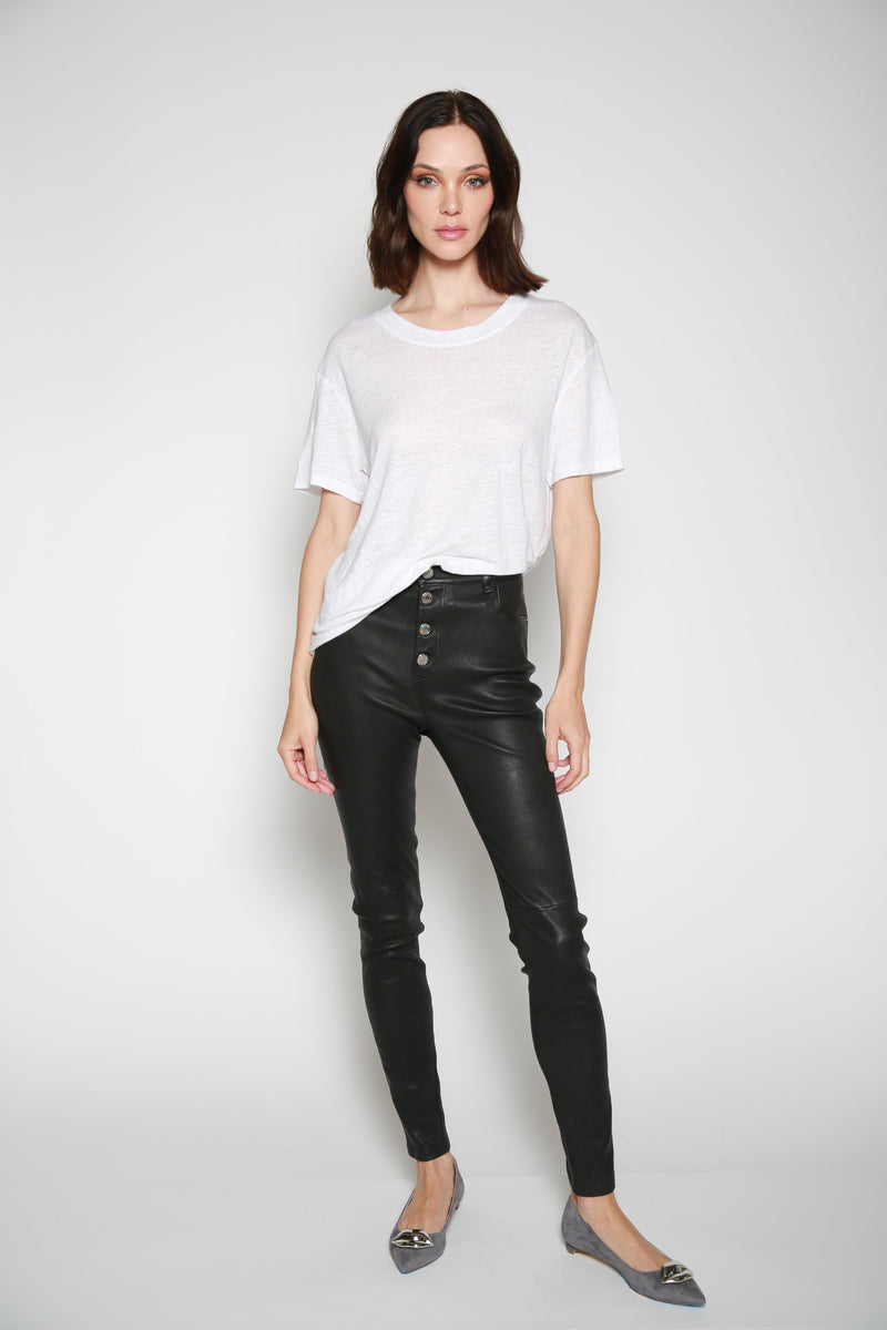 Playera Luciana Blanco