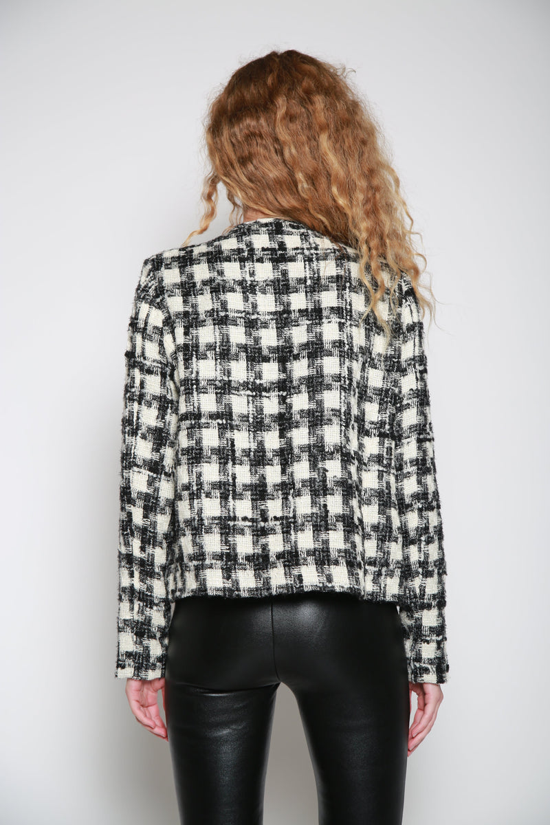 Saco Casual Pelipa Negro