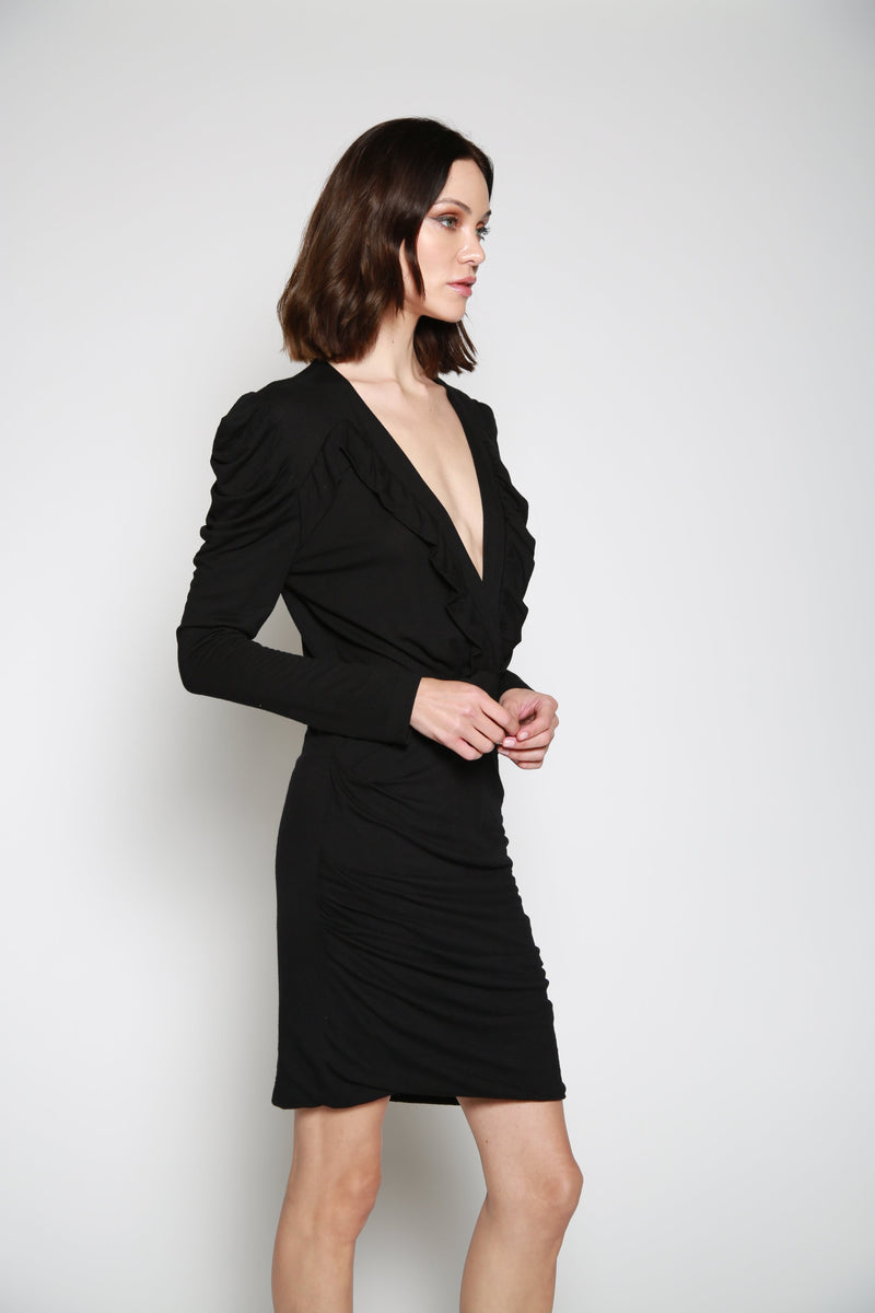 Vestido Formal Ebba Negro