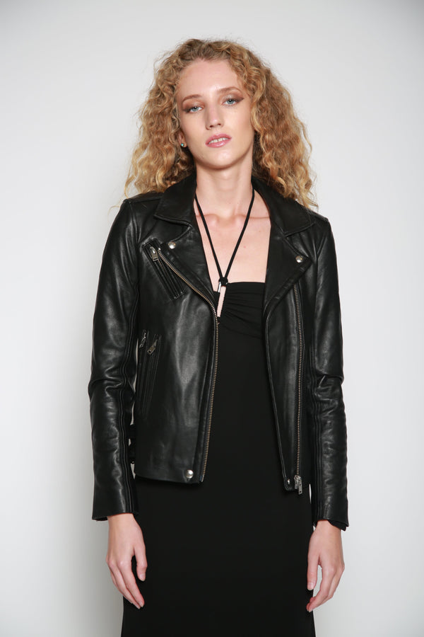 Saco Casual Han Negro